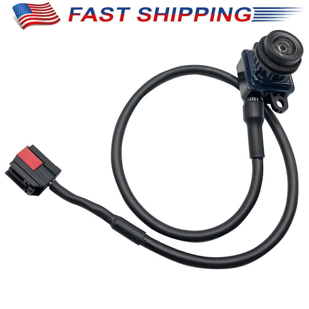 Upgrade Your View - Rear View Camera (68417057AA) for  Promaster 1500, 2500, 3500 (2018-2021) -