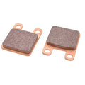 Galfer Front Brake Pads - Sintered Double  for Moto Guzzi   Special 2017