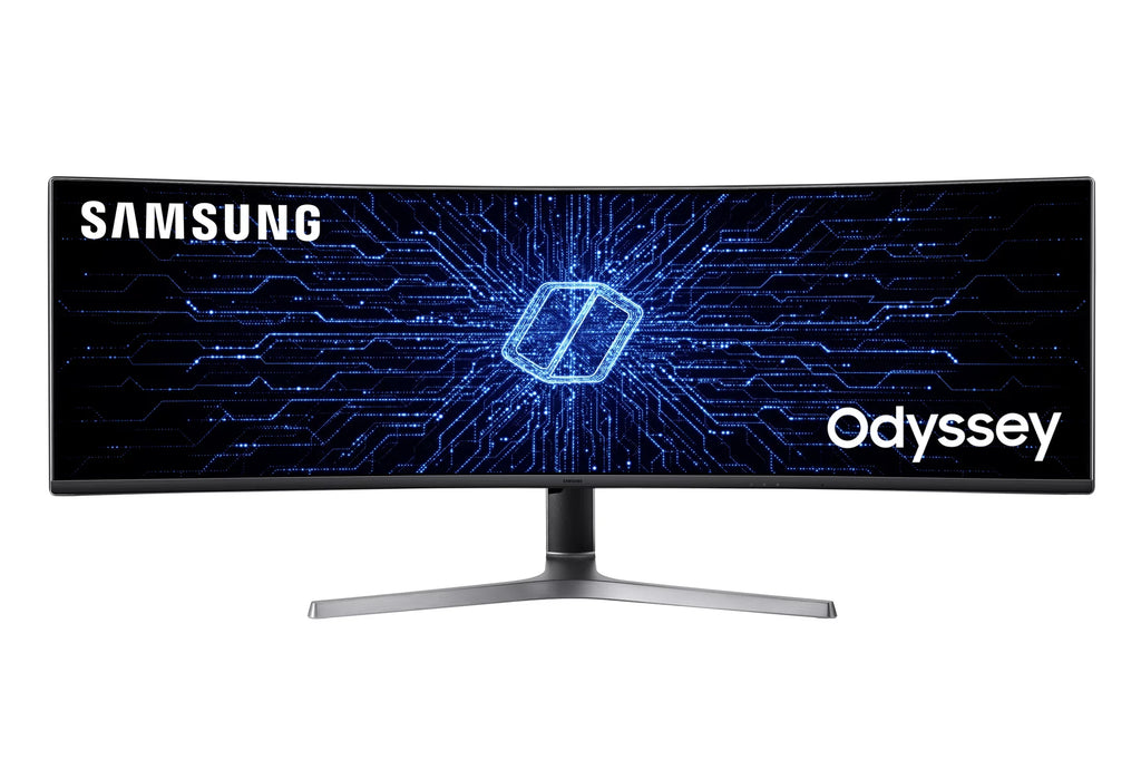 49" Class  Dual  (5,120 x 1,440) Curved  Gaming Monitor