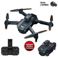 3PC Battery  Drone 4K Professional Dual Camera 6CH Foldable Drone Obstacle Avoidance  Quadcopter Helicopter Toys for Kids Boys