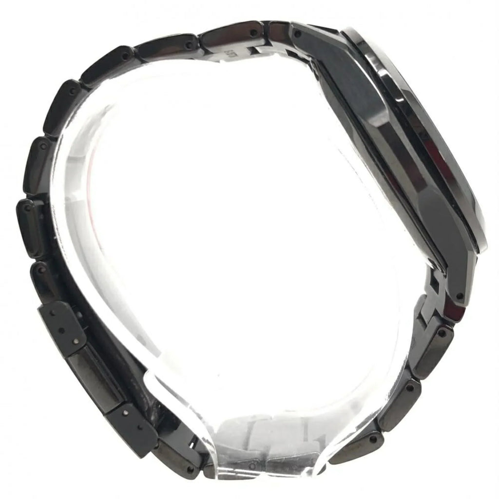 Pre-Owned   --1AJF Quartz Radio Solar Black Casio (Fair)