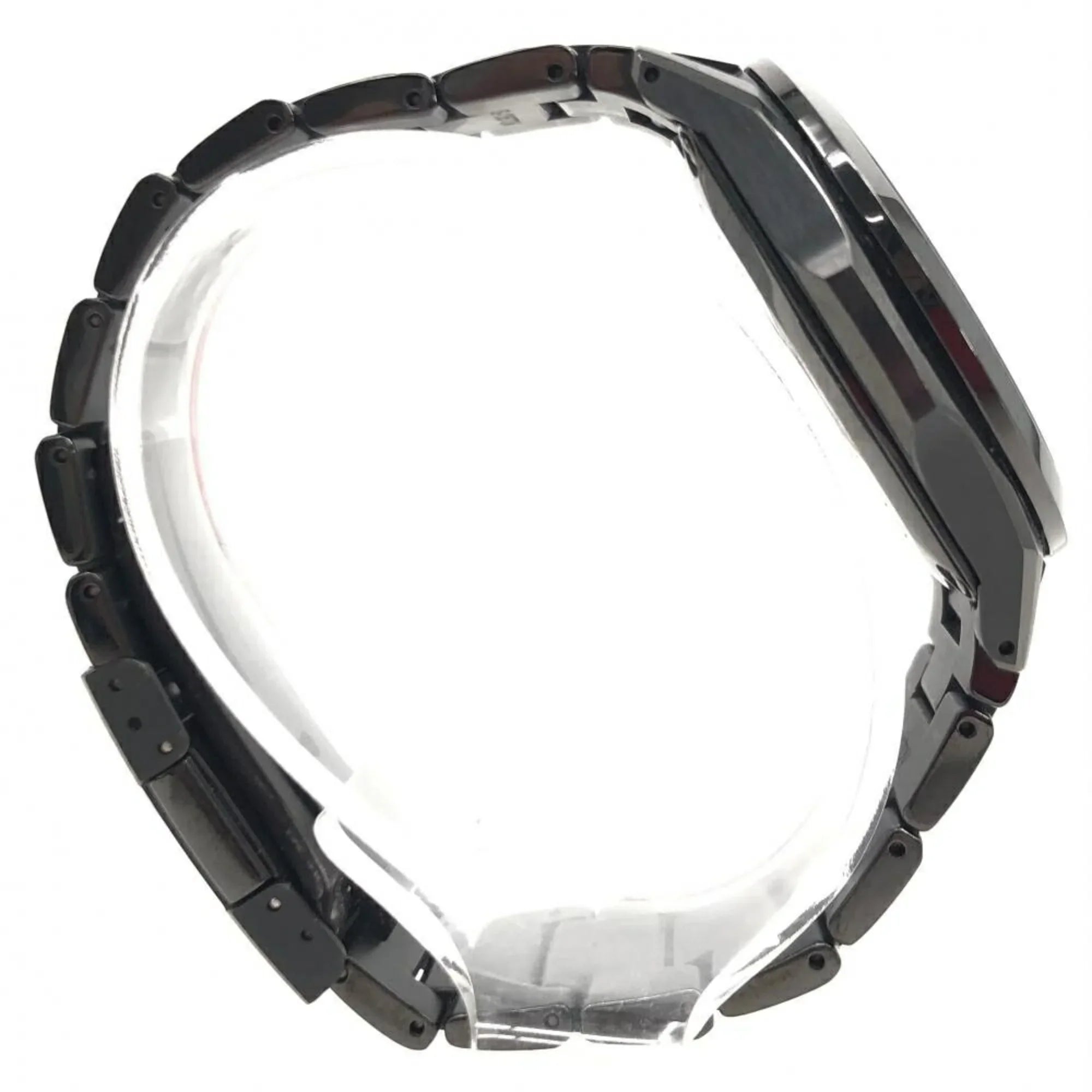 Pre-Owned   --1AJF Quartz Radio Solar Black Casio (Fair)