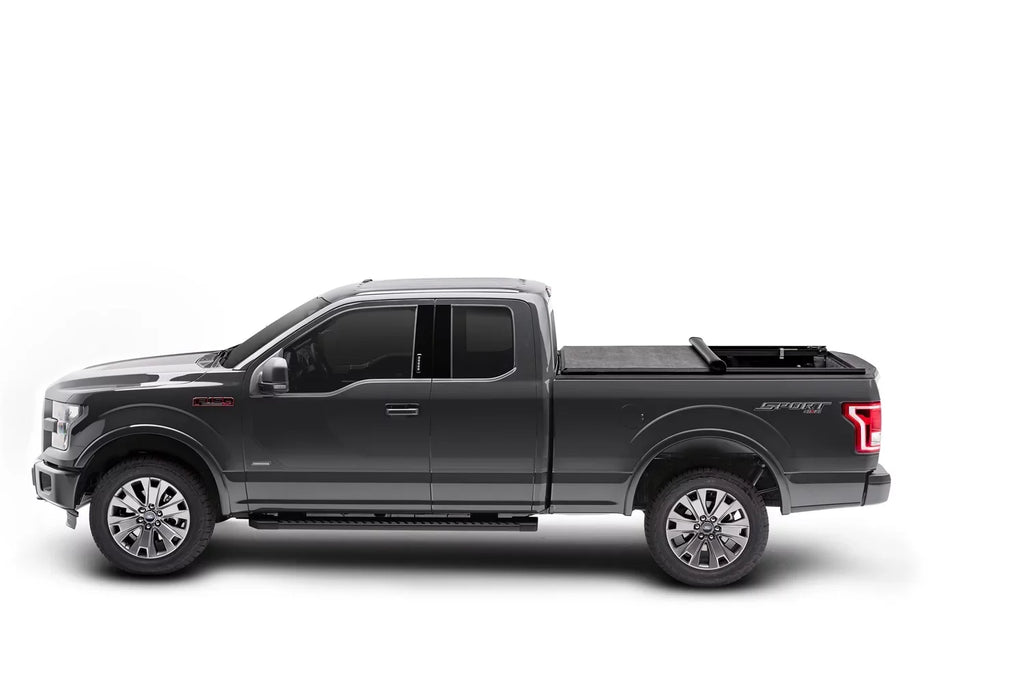 Truxedo Truxport Soft Roll Up Truck Bed Tonneau Cover | 278601 | Compatible with 2004-2008 Ford -150 8' Bed (96")