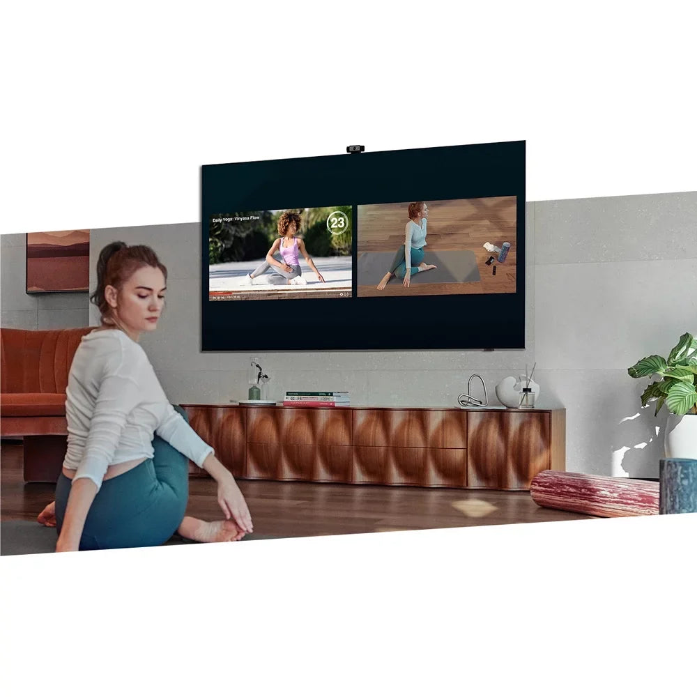 Restored Samsung   50 Inch  4K  Smart  2021 (Refurbished)