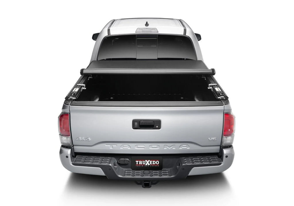 TruXedo TruXport Soft Roll Up Truck Bed Tonneau Cover | 263701 | Fits 2007 - 2013 Toyota Tundra 5' 7" Bed (66.7")