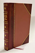 Histoire de l'art : depuis les premiers temps chretiens jusqu'a nos jours Volume 6 p 2 / Michel, AndreVitry, PaulLefrancois-Pillion, Louise (1905) [Leather Bound]