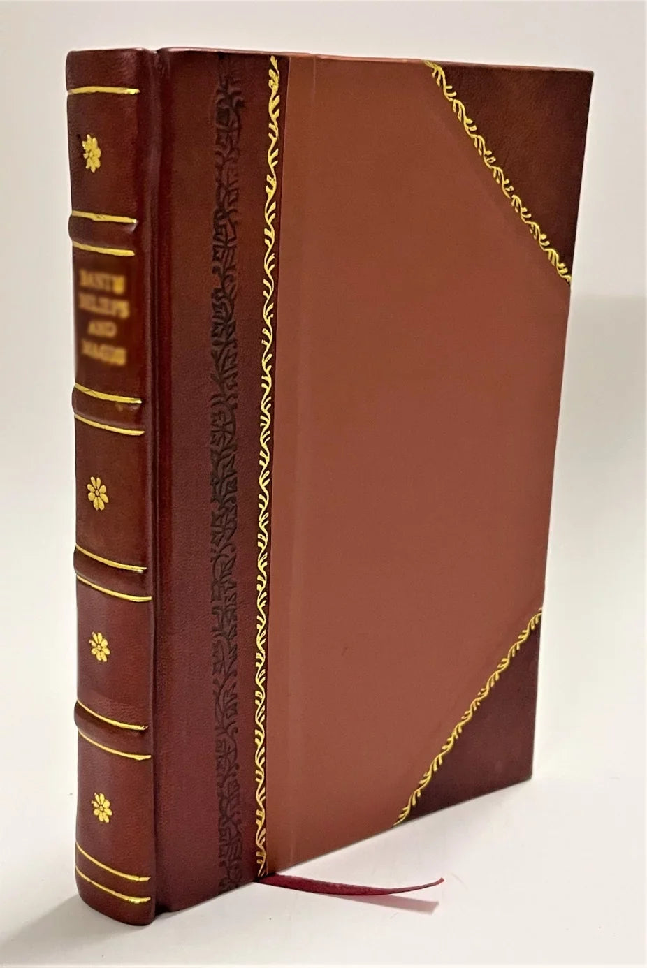 Histoire de l'art : depuis les premiers temps chretiens jusqu'a nos jours Volume 6 p 2 / Michel, AndreVitry, PaulLefrancois-Pillion, Louise (1905) [Leather Bound]