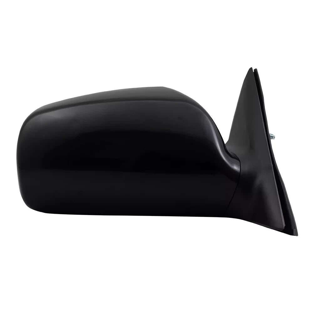 Brock Replacement Driver and Passenger Power Side View Mirrors Ready-to-Paint Compatible with 2007-2011 Camry -33620- 87910-06190-