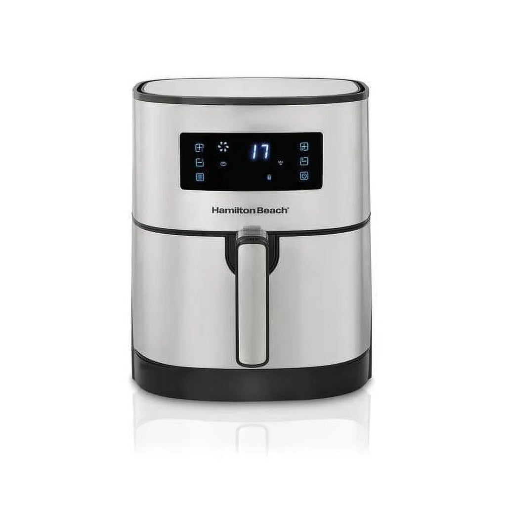 5 Liter Digital Air Fryer with Nonstick Basket