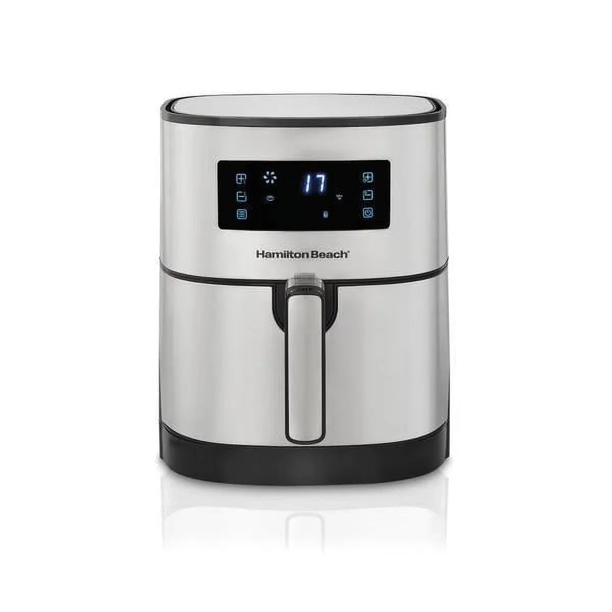5 Liter Digital Air Fryer with Nonstick Basket