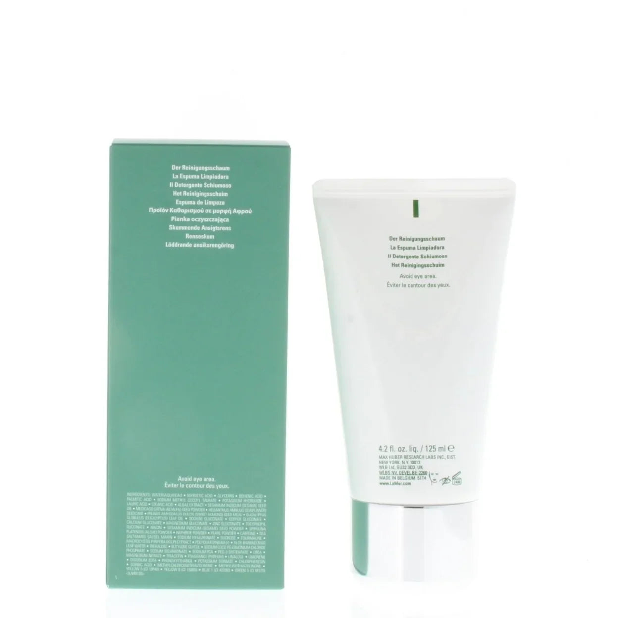 La Mer The Cleansing Foam 4.2oz/125ml