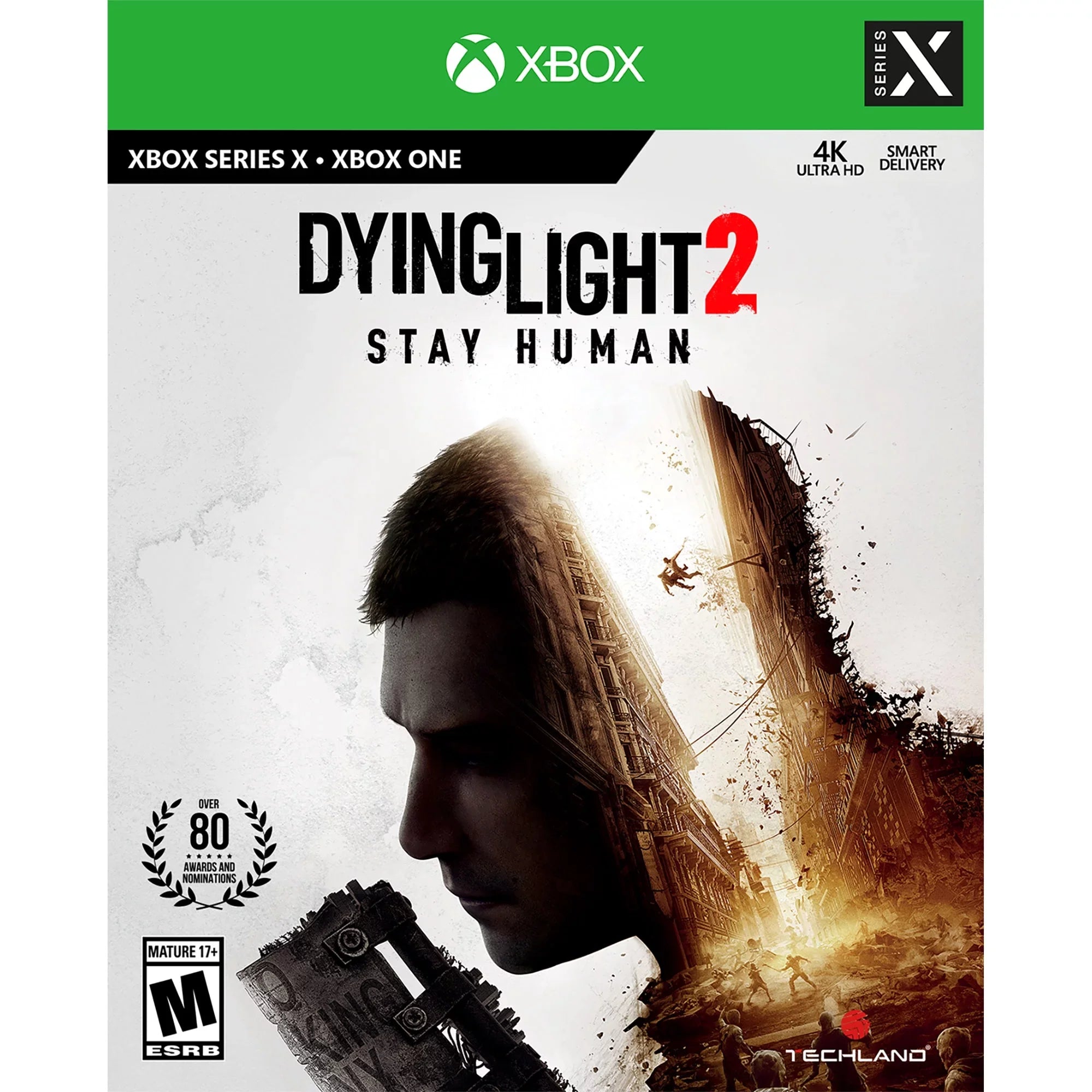 Dying Light 2 Stay Human - Xbox Series , Xbox One