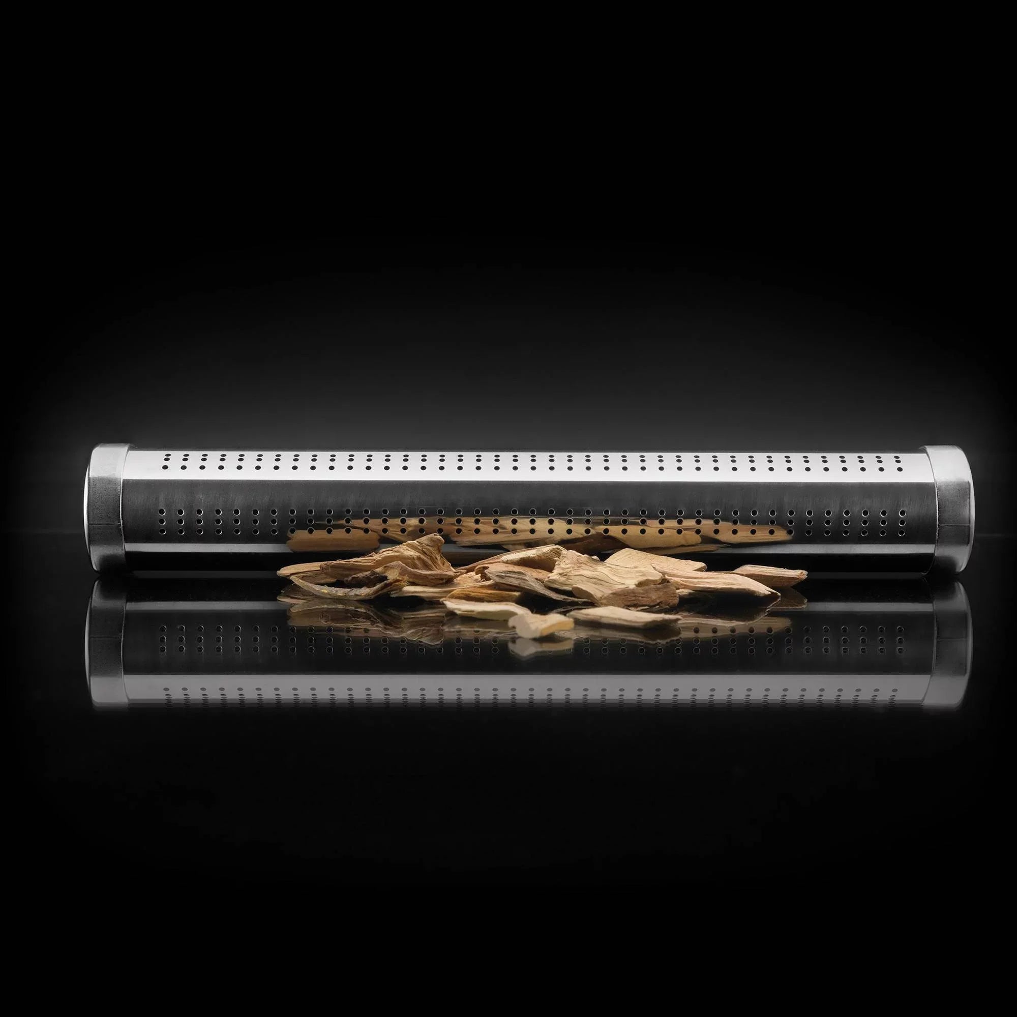 Napoleon 67011 Stainless Steel Removable Smoker  Tube Pipe for Gas Grill