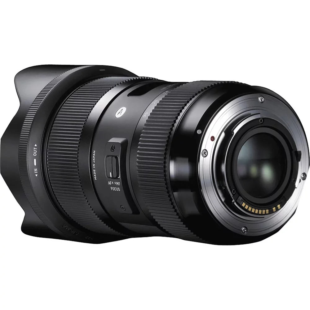 Restored Sigma  18-35mm f/1.8   Lens for Nikon - (Refurbished)