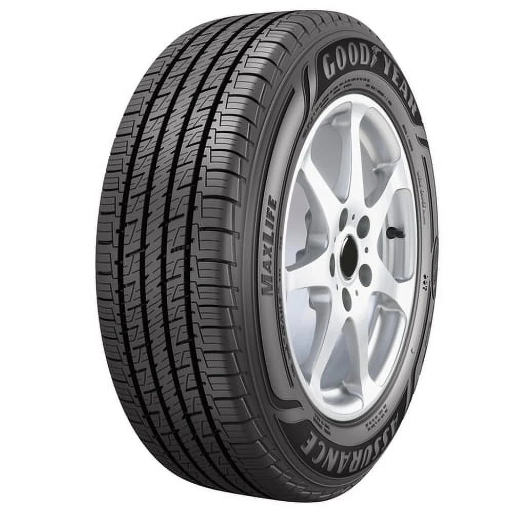 Goodyear Assurance MaxLife 205/60R16 92V  (2 Tires) Fits: 2010-12 Ford Fusion , 2015-17 Kia Soul
