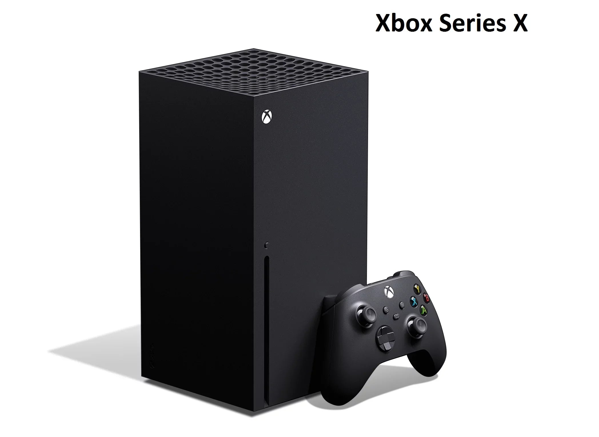 Newest Microsoft- Xbox -Series- -- Gaming Console - 1TB  Black With Madden  23 Game Bundle