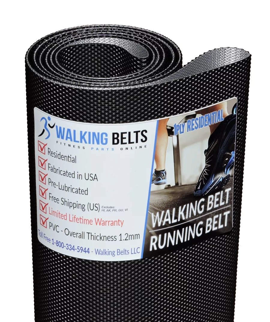 Horizon 7.4AT Treadmill Walking Belt Serial