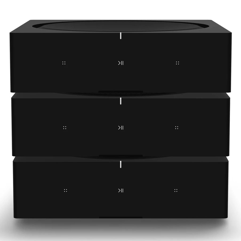 Sonos  In-Wall Speaker Pair with Amp Wireless Hi-Fi Player
