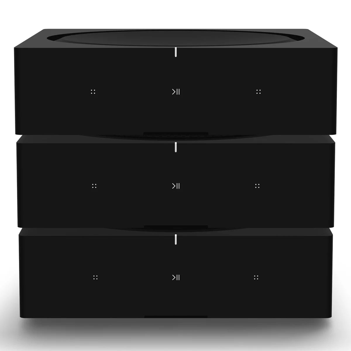 Sonos  In-Wall Speaker Pair with Amp Wireless Hi-Fi Player
