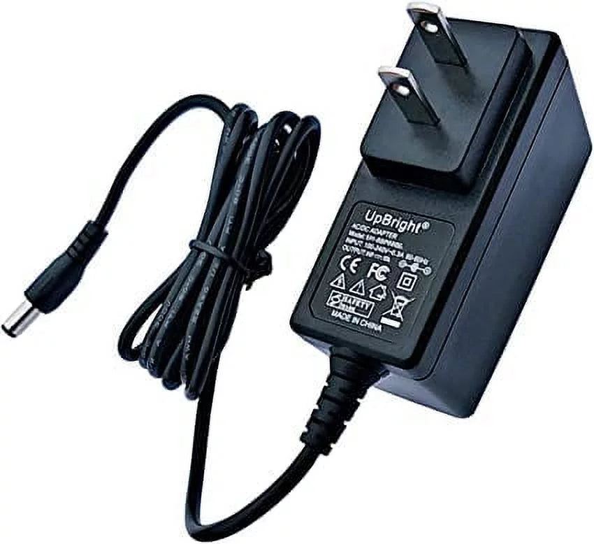 UpBright 9V / Adapter Compatible with ProForm Cardio HiiT  HiiTL6 Cross Trainer Stepper Elliptical Model  .0  Pro-Form iFit 9VDC Power Supply Cord Battery Charger