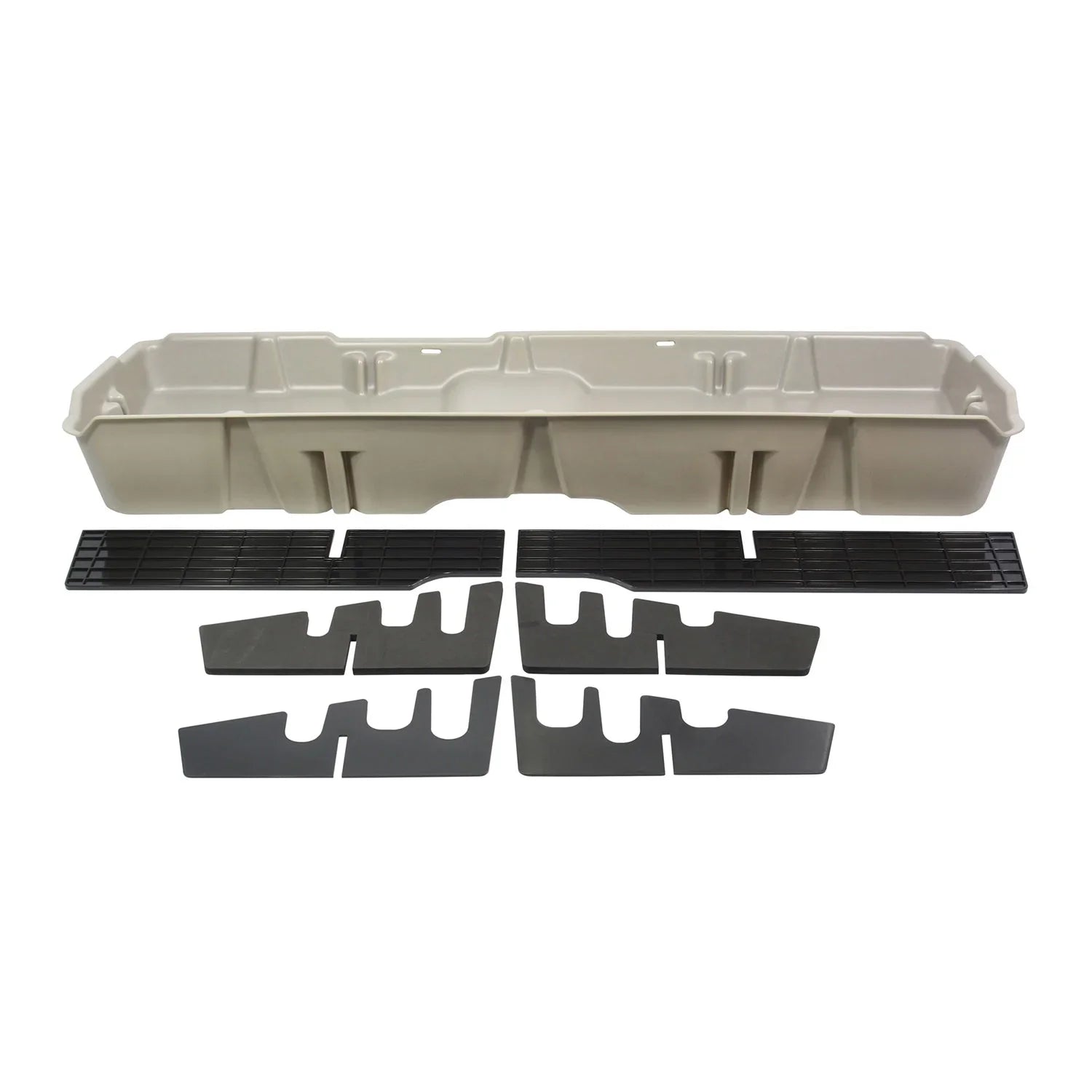 '- Underseat Storage Fits select: 2007-2014  , 2007-2014