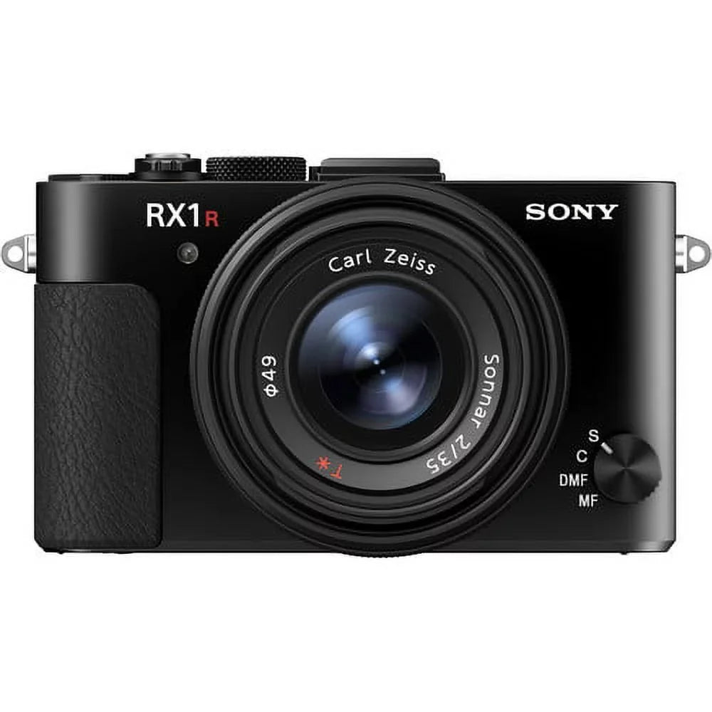 Sony Cyber-shot -  42MP Digital Camera #/ Mega Bundle