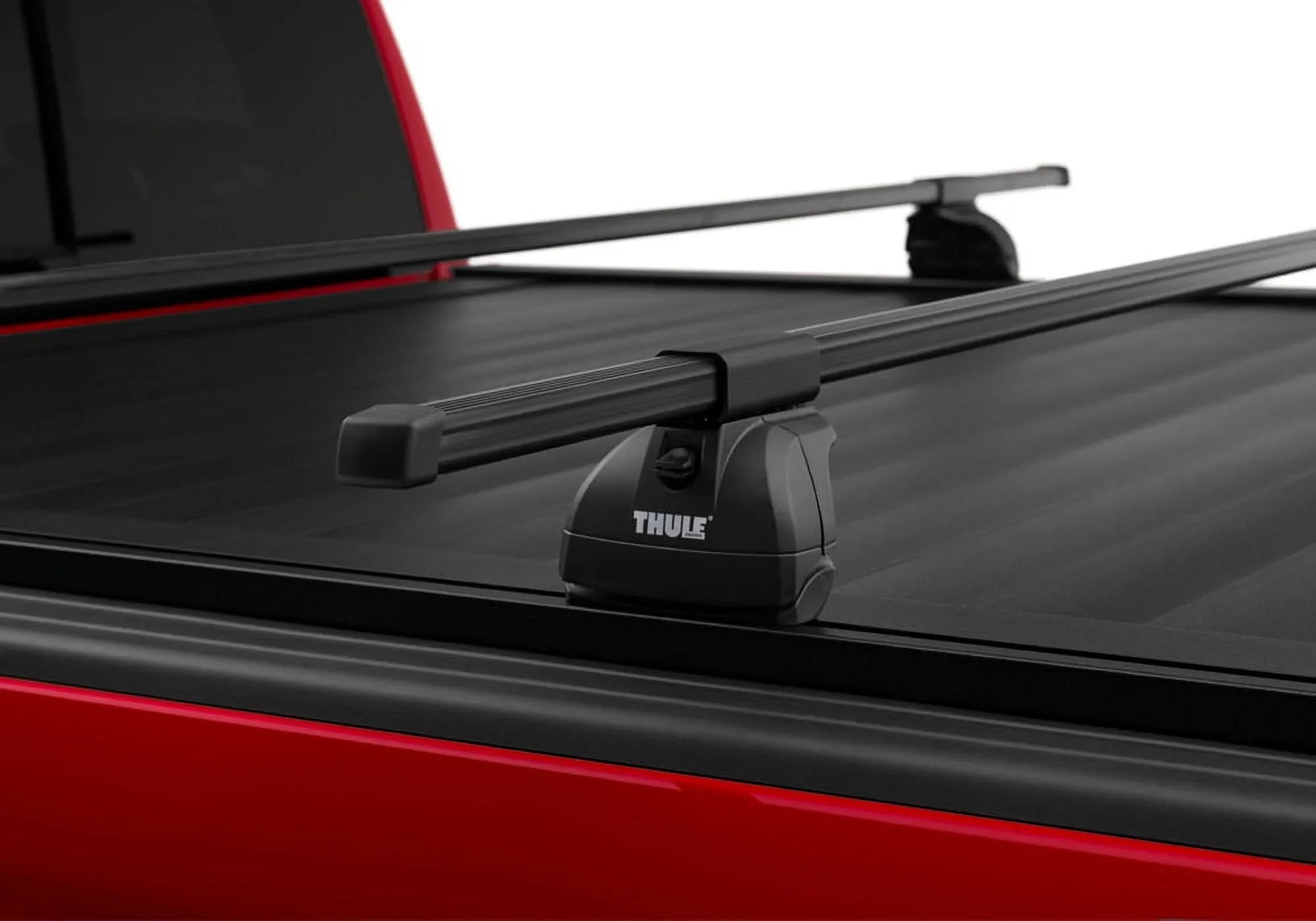 Retrax By Realtruck PowertraPRO  Retractable Truck Bed Tonneau Cover | -90841 | Compatible With Select 2007-2021 Toyota Tundra Crewmax with Deck Rail System 5' 7" Bed (66.7")