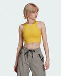 Adidas by Stella McCartney TruePurpose Crop Top Yellow  $120