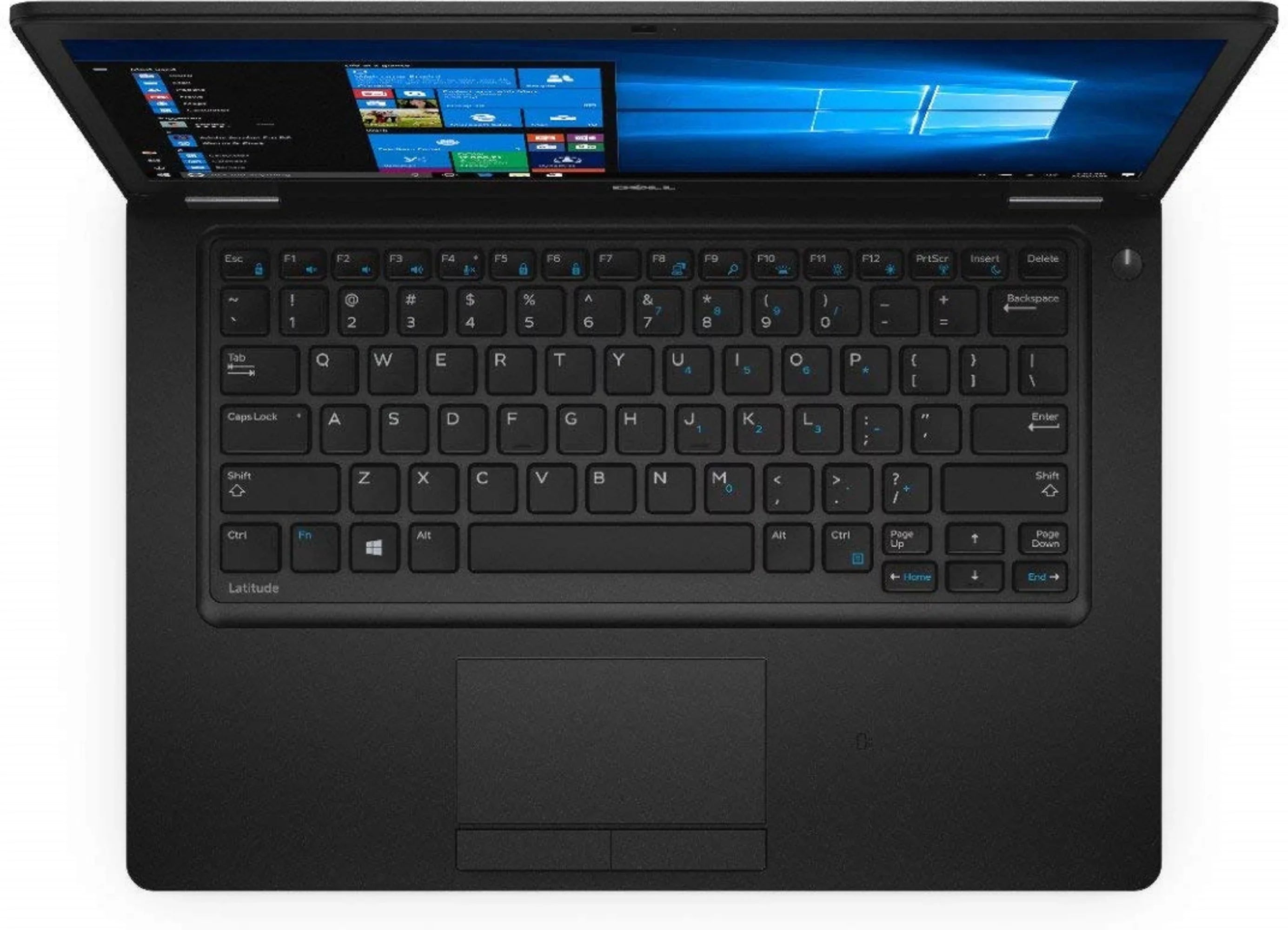 Used Dell Latitude 5480 Laptop  Grade Intel i5 Dual Core Gen 6 8GB  256GB  Windows 10 Professional 64 Bit
