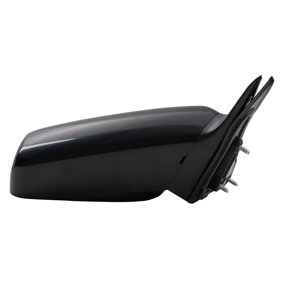 Brock Replacement Driver and Passenger Power Side View Mirrors Ready-to-Paint Compatible with 2007-2011 Camry -33620- 87910-06190-