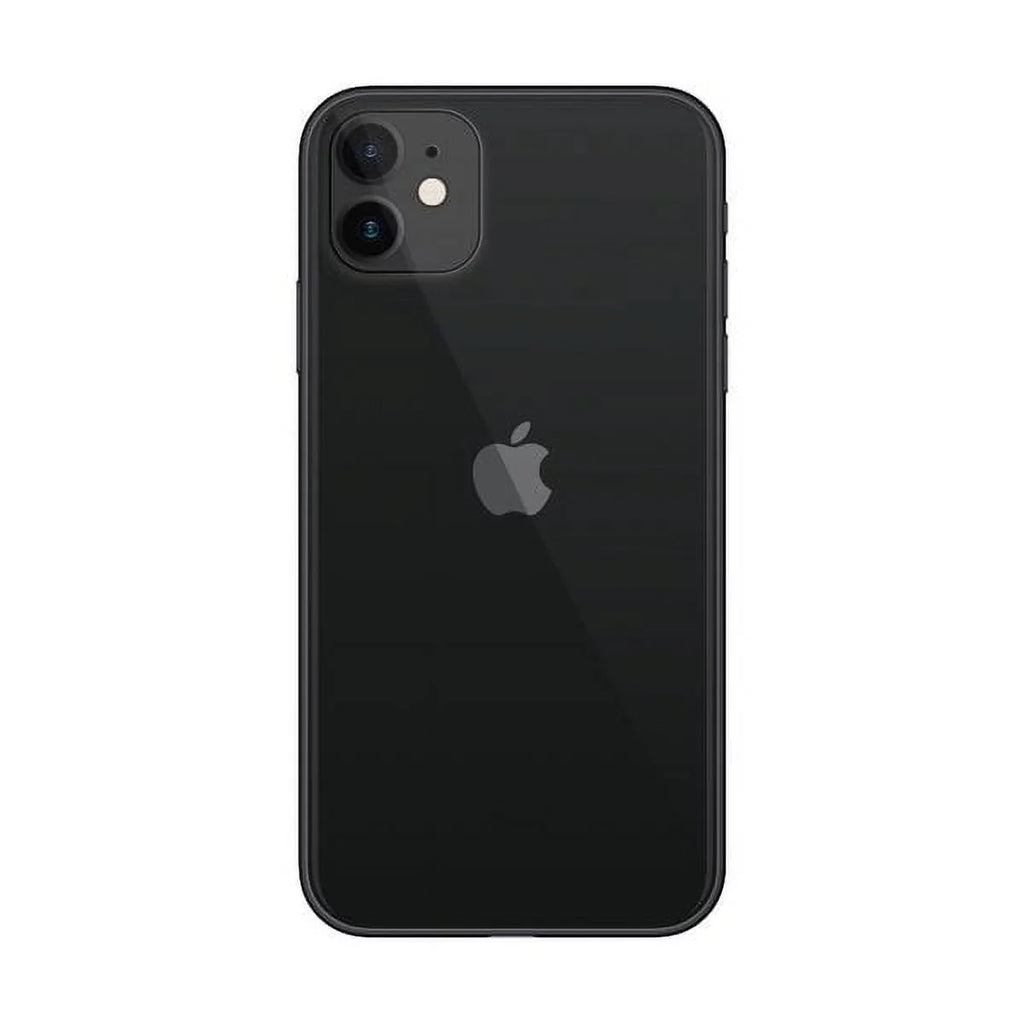 Pre-Owned Apple iPhone 11  (Spectrum Mobile Only) 128GB Black (Grade )