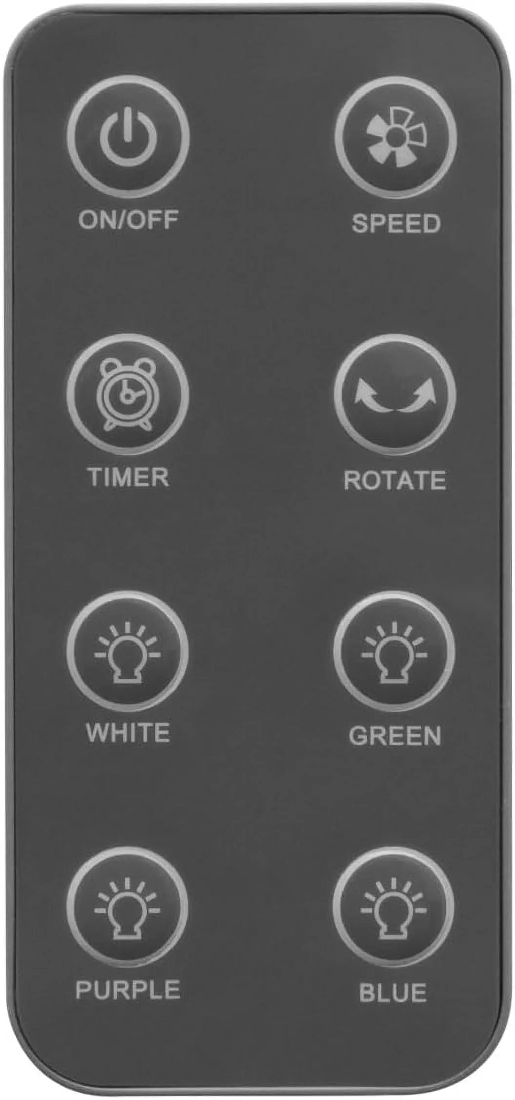 Bladeless Fan With Filter And  , Pearl White