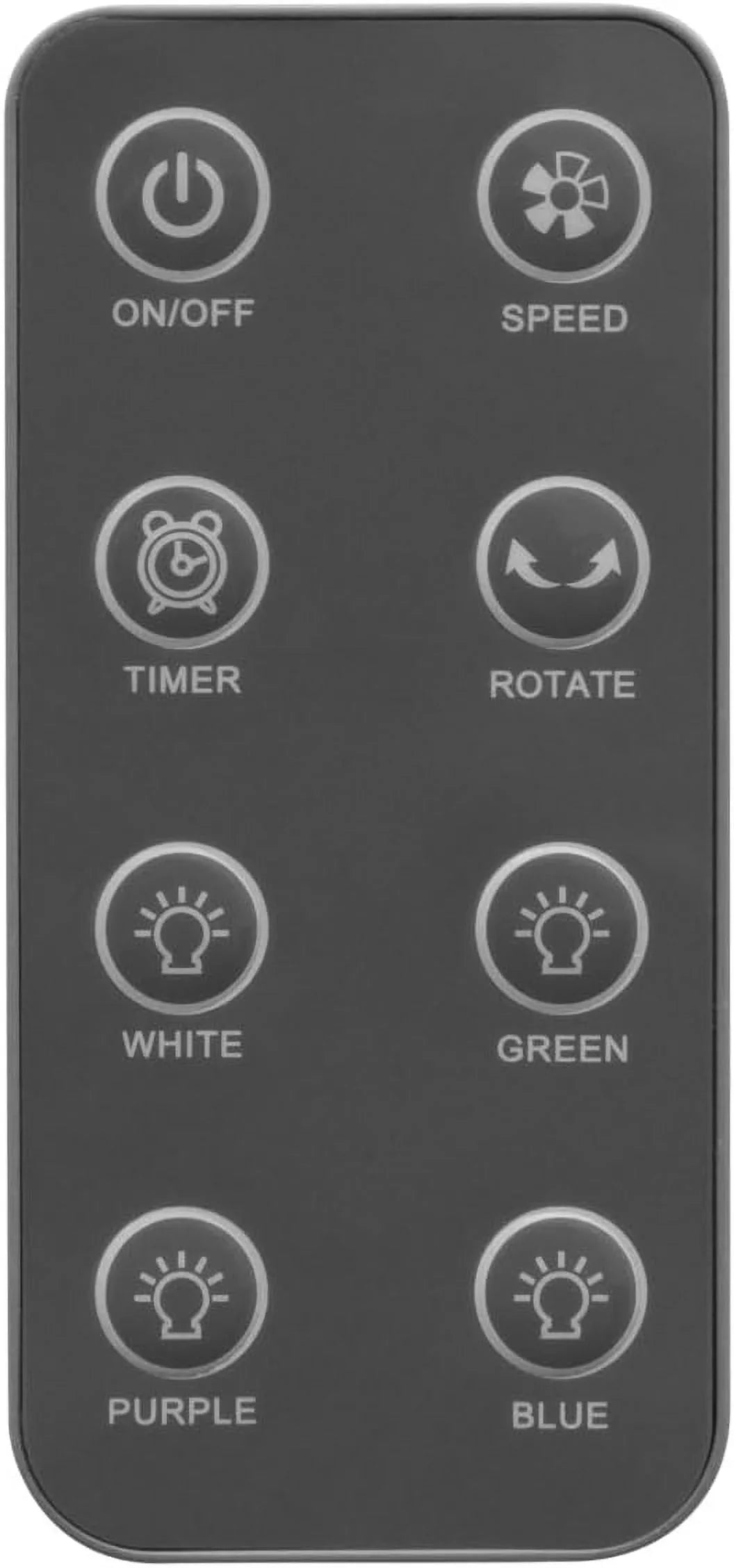 Bladeless Fan With Filter And  , Pearl White