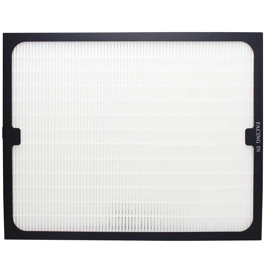 2-Pack Replacement Blueair 200 Air Purifier Filter - Compatible Blueair 200 & 300 Air Filter