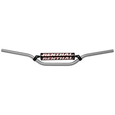 Renthal Aluminum 7/8" Handlebar  Mid Bend Tanium for  125  1990-1992
