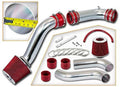 Rtunes Racing Cold Air Intake Kit + Filter Combo  Compatible For 90-97 Compatible Ford Thunderbird 3.8L  /