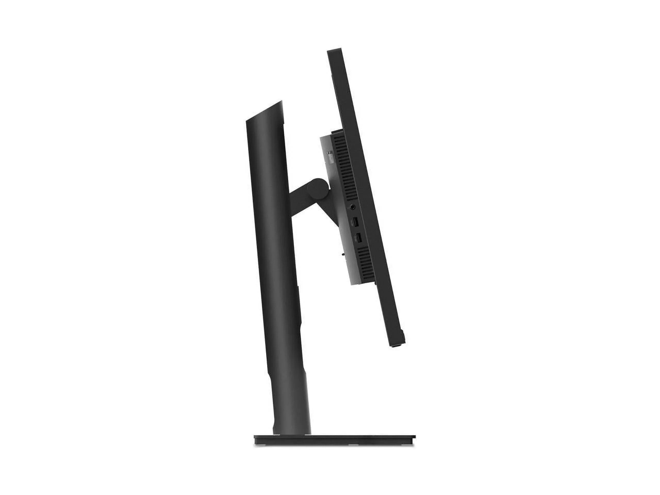 Lenovo ThinkVision T27p-30 27" 4K   Monitor - 16:9 - Black - 27" Class - In-plane Switching () Technology - 3840 x 2160 - 1.07 Billion Colors - 350 Nit - 4 ms - 60 Hz Refresh Rate -