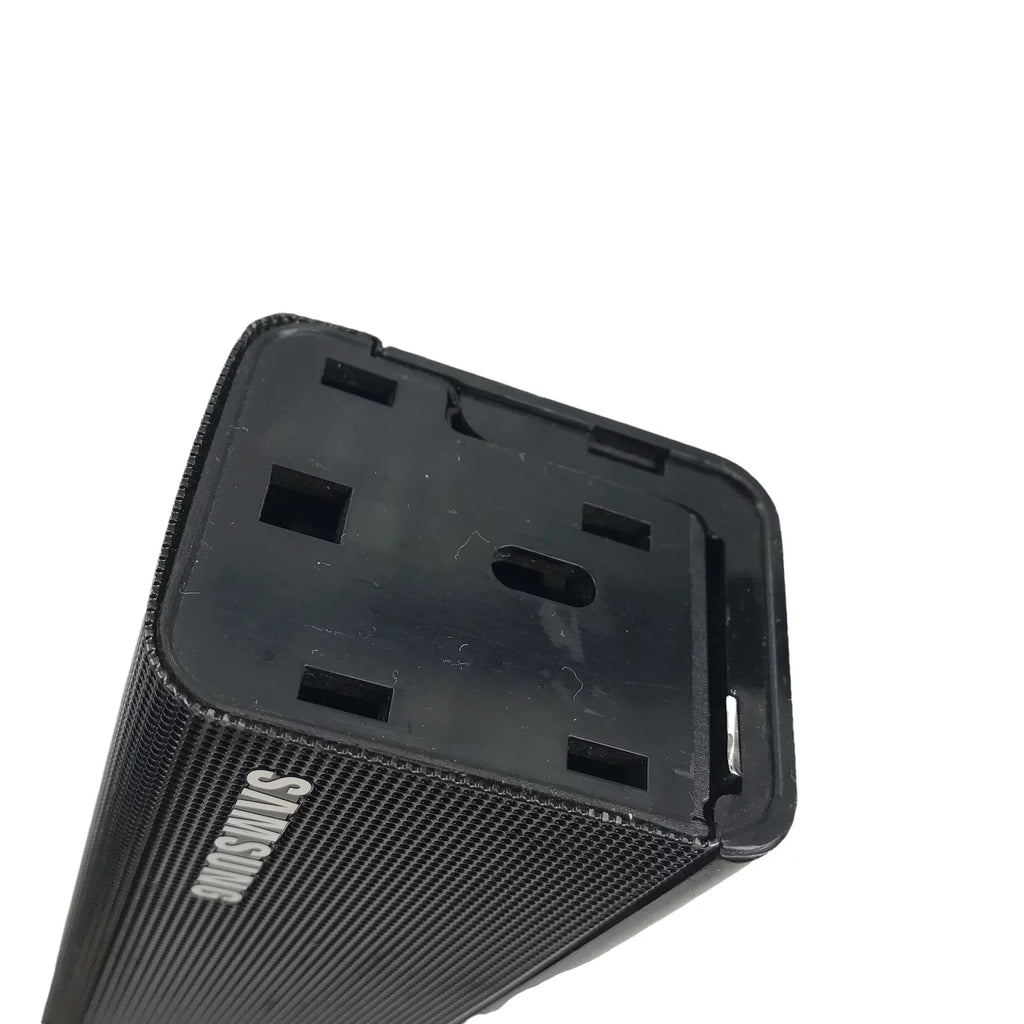 Samsung Soundbar - /Subwoofer - Home Theater System Black # Used