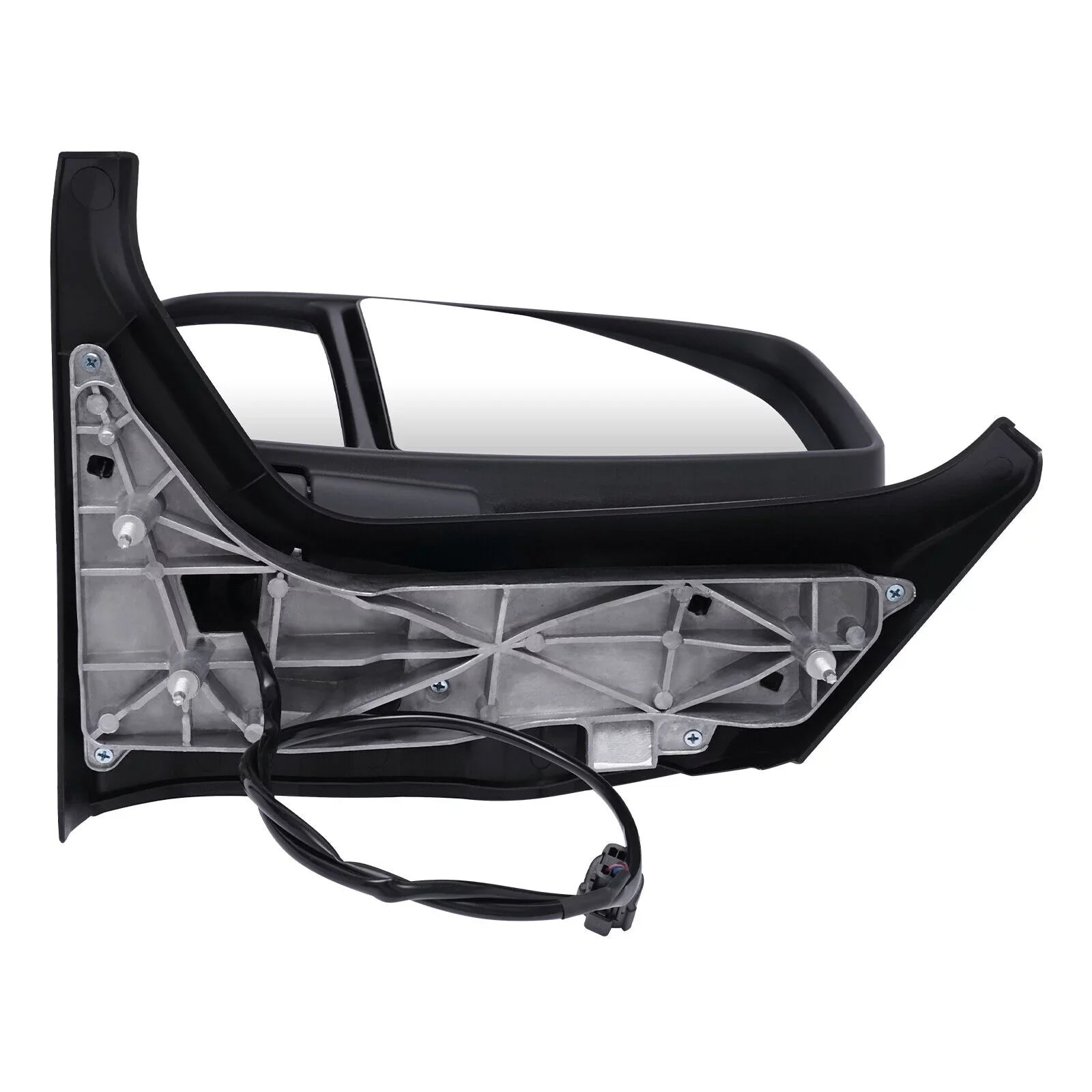 Fits for 2015-2022 Ford Transit 150 250 350 Right Passenger Side Rear View Mirror Short Arm