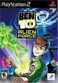 Pre-Owned Ben 10 Alien Force - PlayStation 2