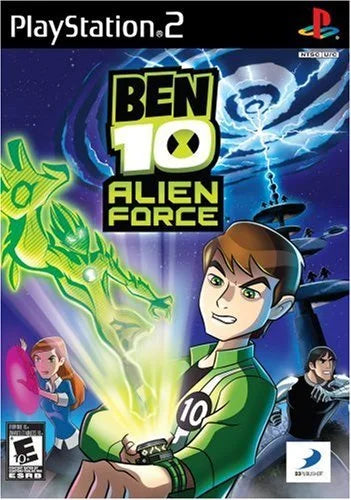 Pre-Owned Ben 10 Alien Force - PlayStation 2