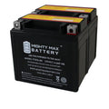 '- 12V 4AH Battery Replacest Yamaha 230  05-20 - 2 Pack