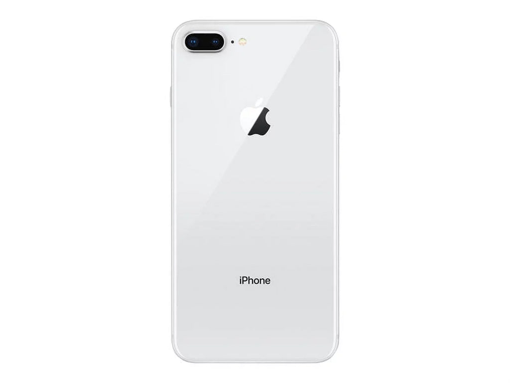 Restored Apple iPhone 8 Plus 256GB, Silver - Unlocked  (Refurbished)