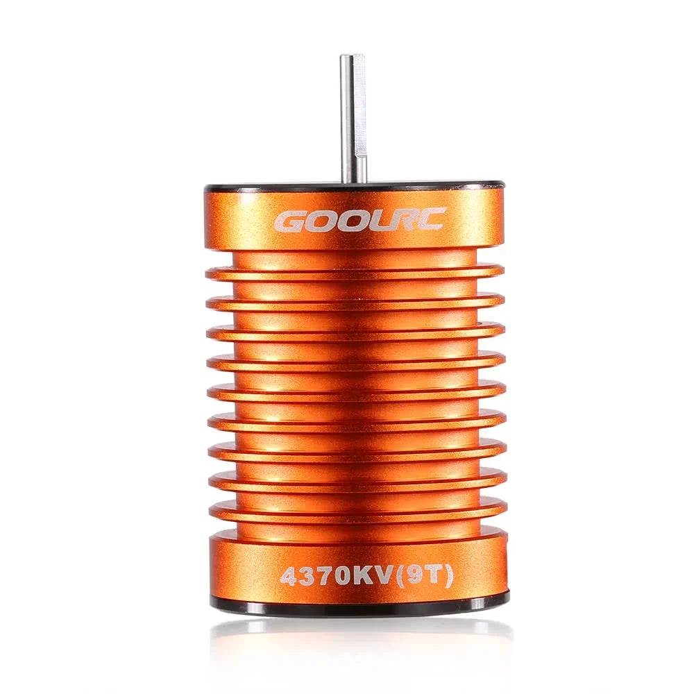 GoolRC  Accessory,Set 110  Combo  4370KV  Car 4370KV Motor 45A  Waterproof Rookin 1/10 Remote Car