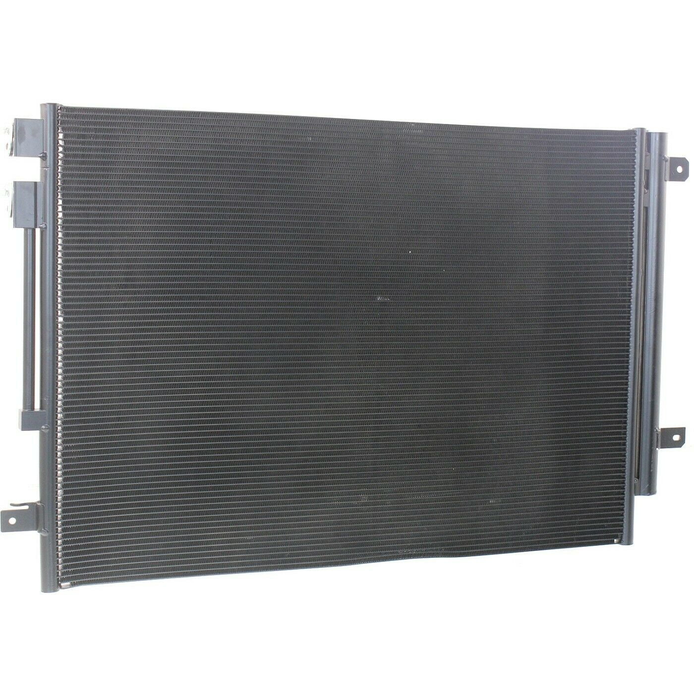 Condenser For Chrysler Pacifica Voyager Aluminum With Drier And Oil Cooler Fits select: 2017-2021    , 2020