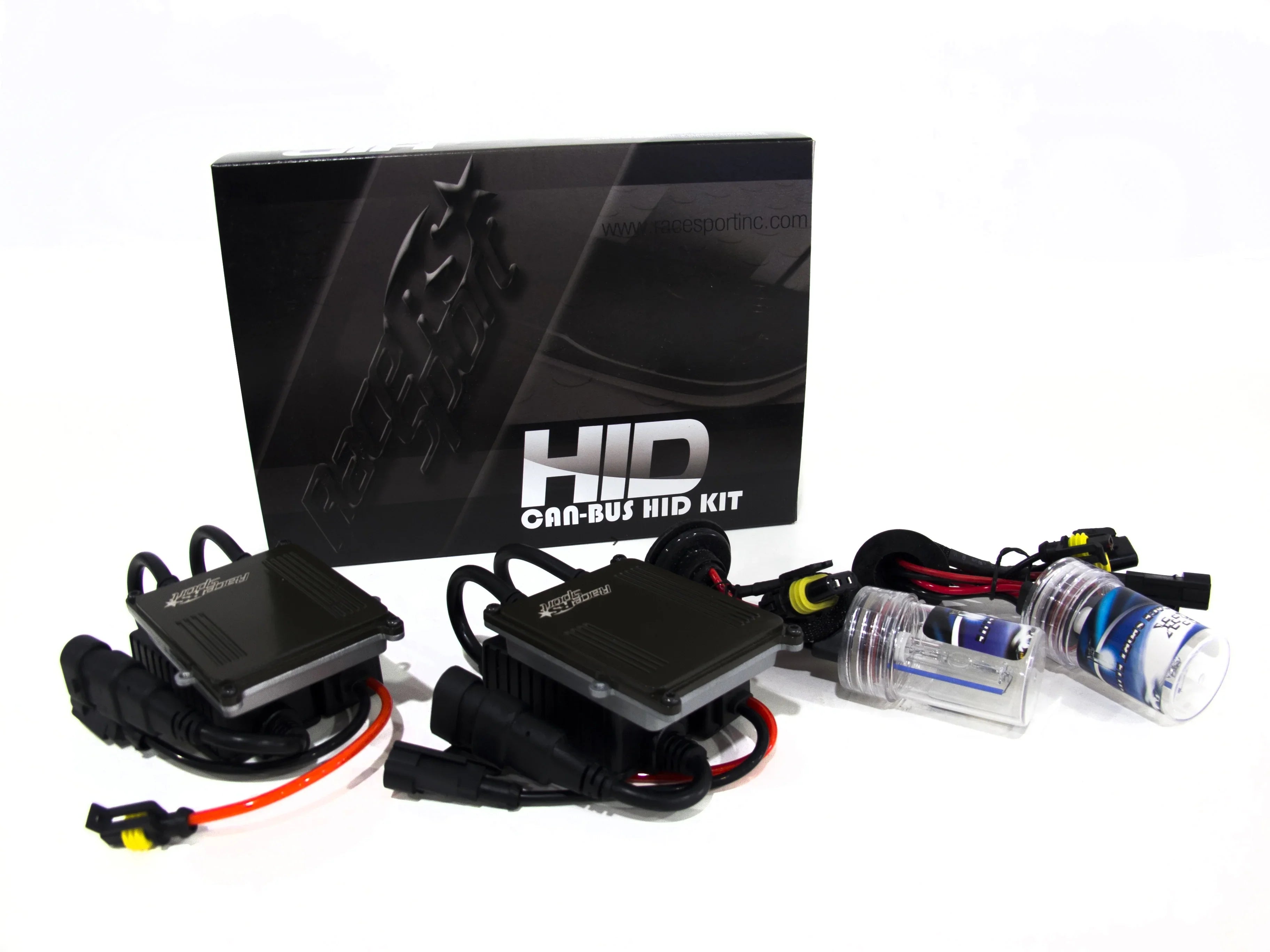Race Sport -10K-- Gen3 Canbus   Ballast Kit