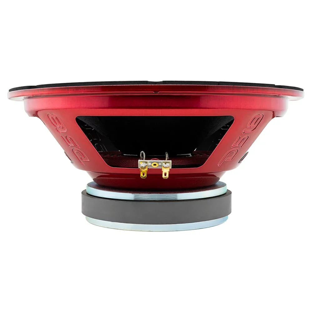 1x  12" Pro Audio Mid Range Loud Speaker Red 900 Watt 4 Ohm -.4M
