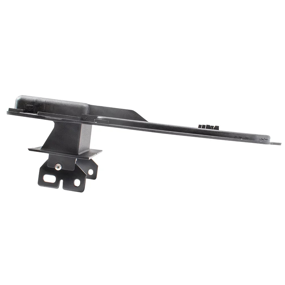 Brock Replacement Black Full Center Console Armrest Repair Kit Base & Hinges Compatible with 04-11 Ranger Pickup Truck 3L5Z 10047A20
