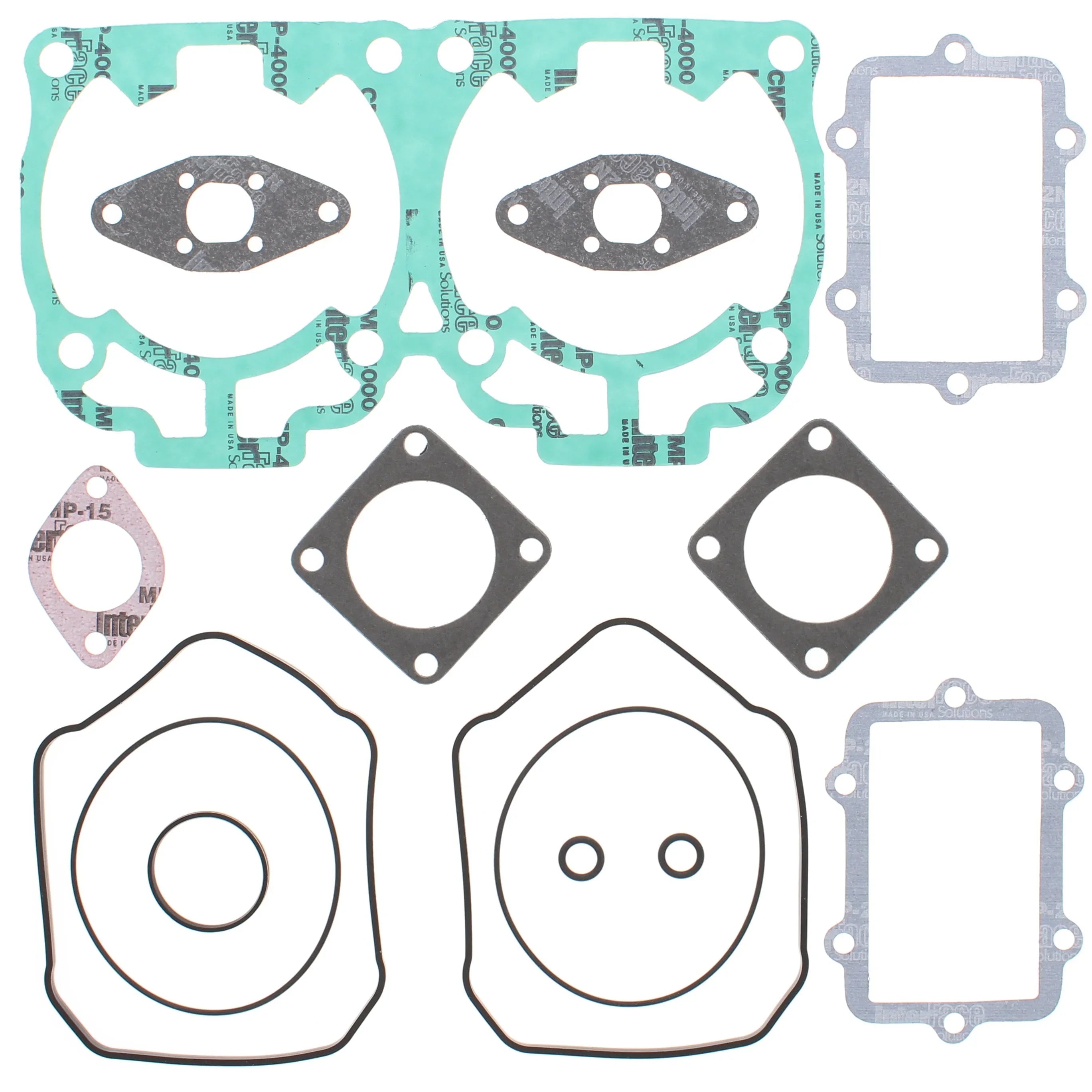 New Top End Gasket Kit Ski-Doo   800 800cc 2000 2001 2002 2003