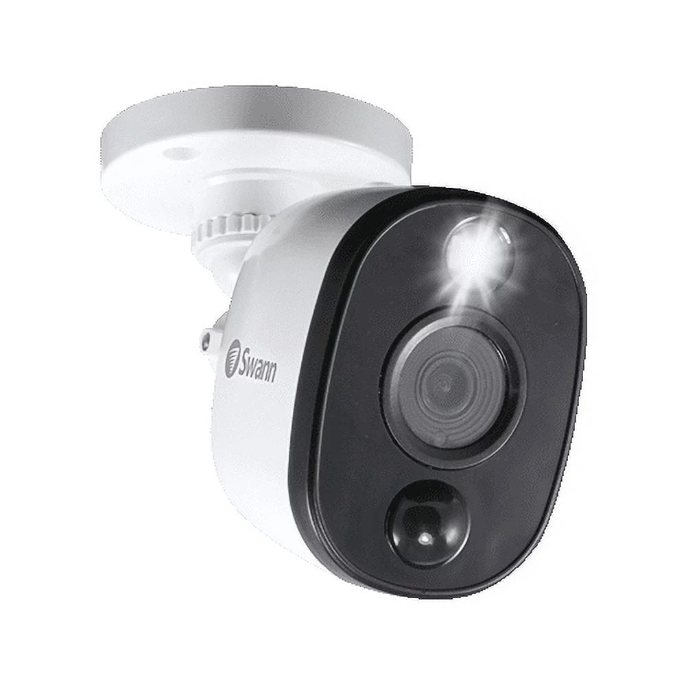 Swann 4 Camera 8 Channel 1080p Full   Security System